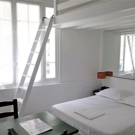 Les Studios Saint Germain Trouville-sur-mer Exteriör bild