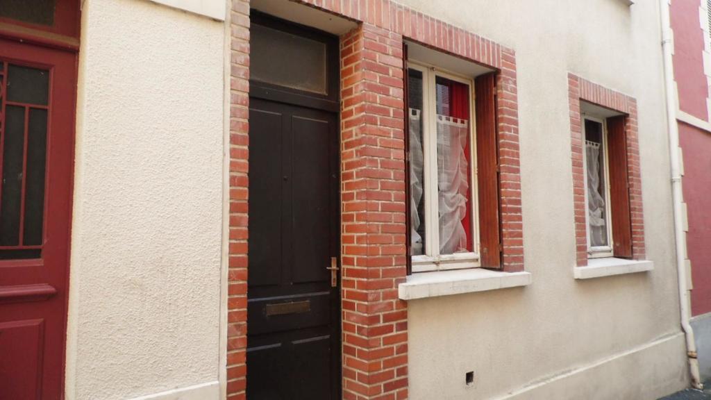 Les Studios Saint Germain Trouville-sur-mer Exteriör bild