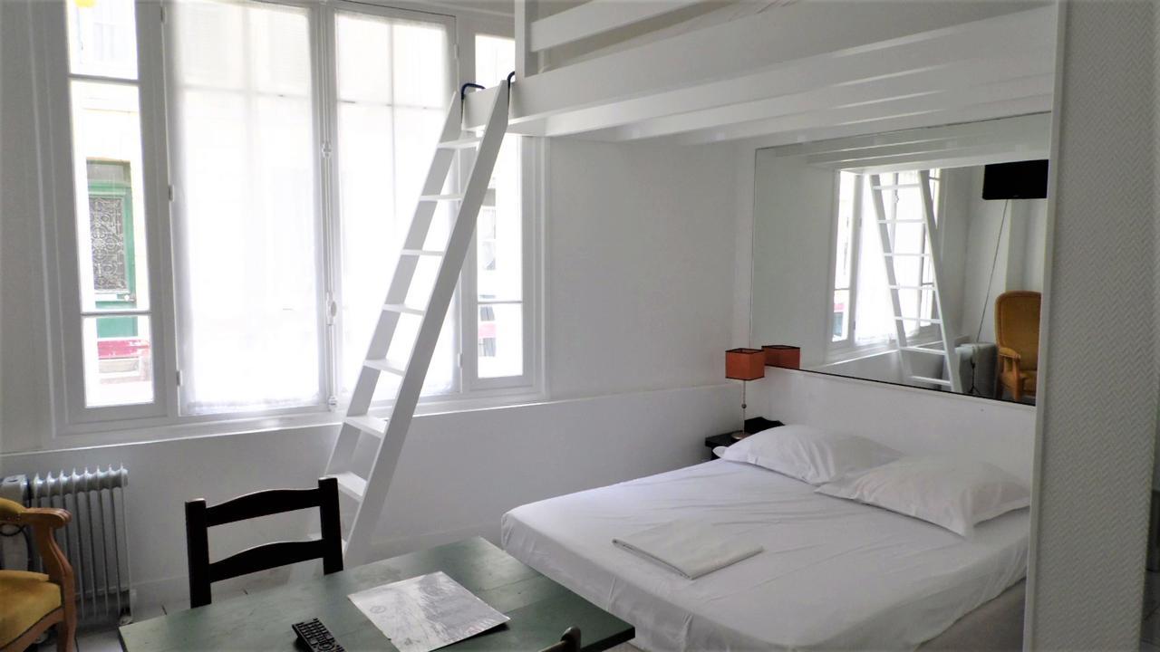 Les Studios Saint Germain Trouville-sur-mer Exteriör bild