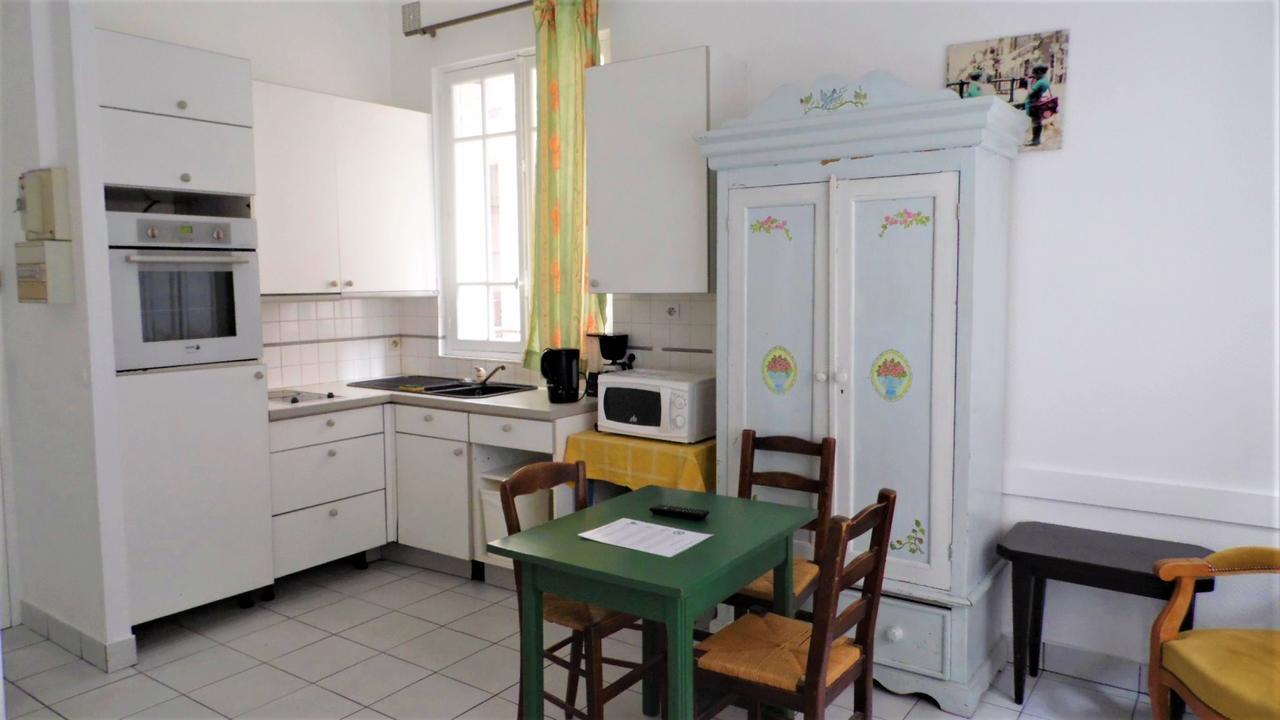 Les Studios Saint Germain Trouville-sur-mer Exteriör bild